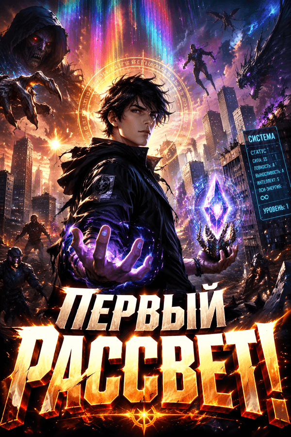 Первый Рассвет!