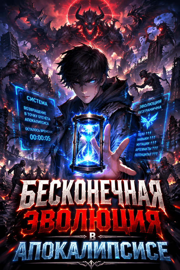 Бесконечная эволюция в апокалипсисе