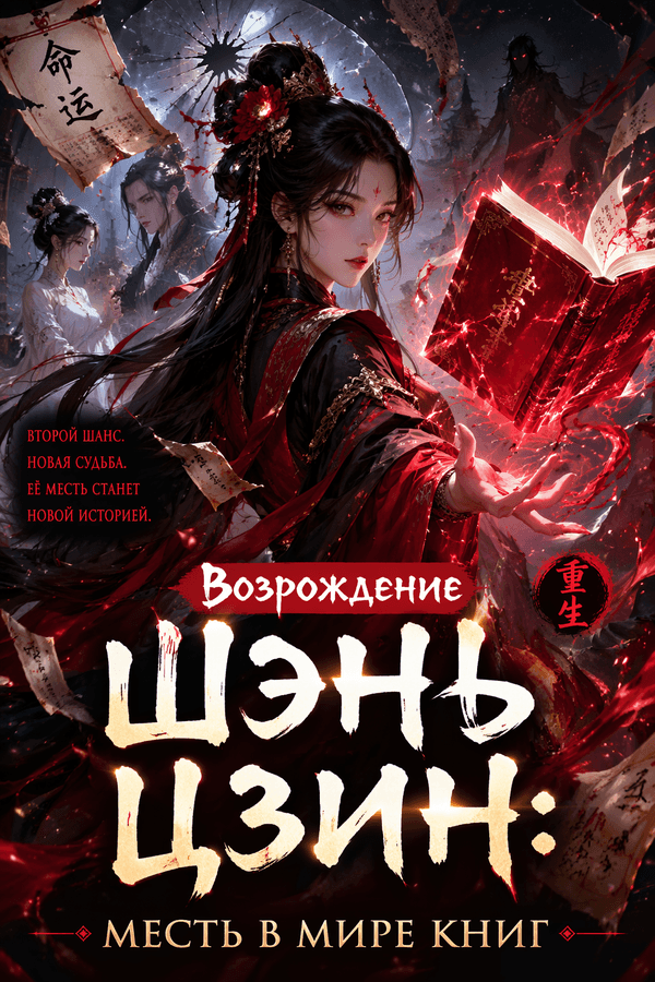 Возрождение Шэнь Цзин: Месть в мире книги