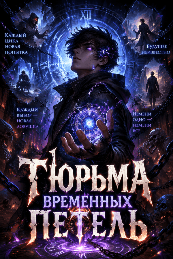 Тюрьма временных петель