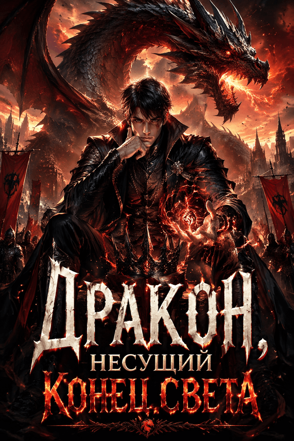 Дракон, несущий конец света