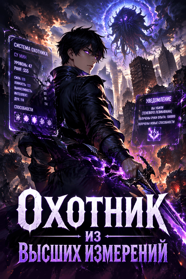 Охотник из высших измерений