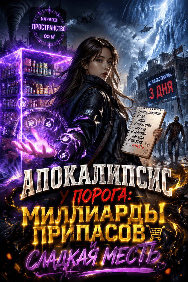 Апокалипсис у порога: миллиарды припасов и сладкая месть