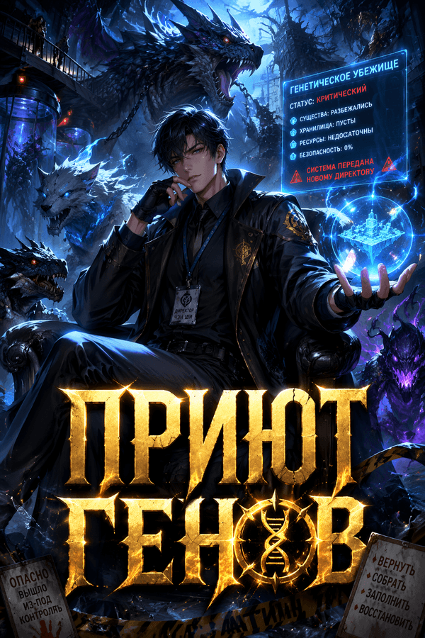 Приют генов
