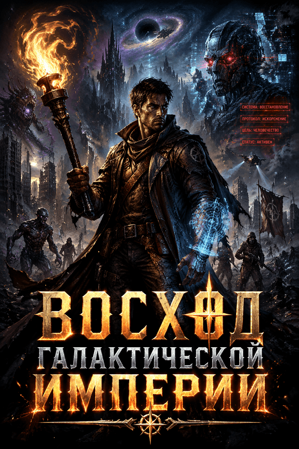Восход Галактической Империи