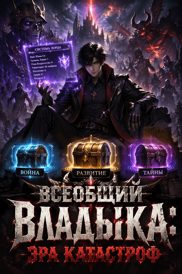 Всеобщий Владыка: Эра Катастроф