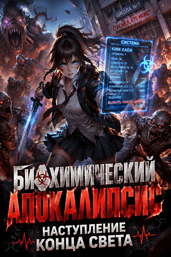 Биохимический апокалипсис: Наступление конца света