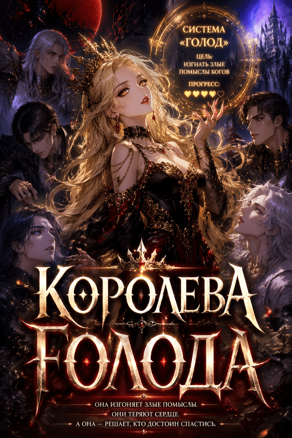 Королева Голода