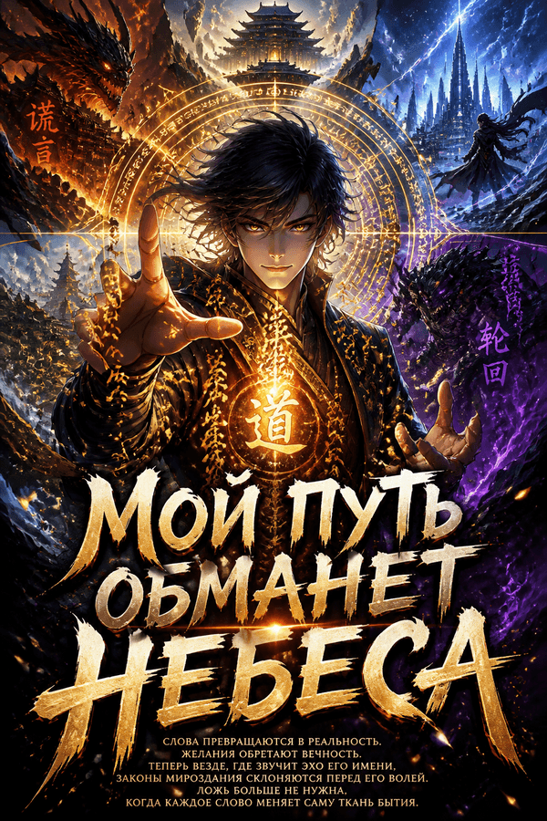 Мой путь обманет небеса