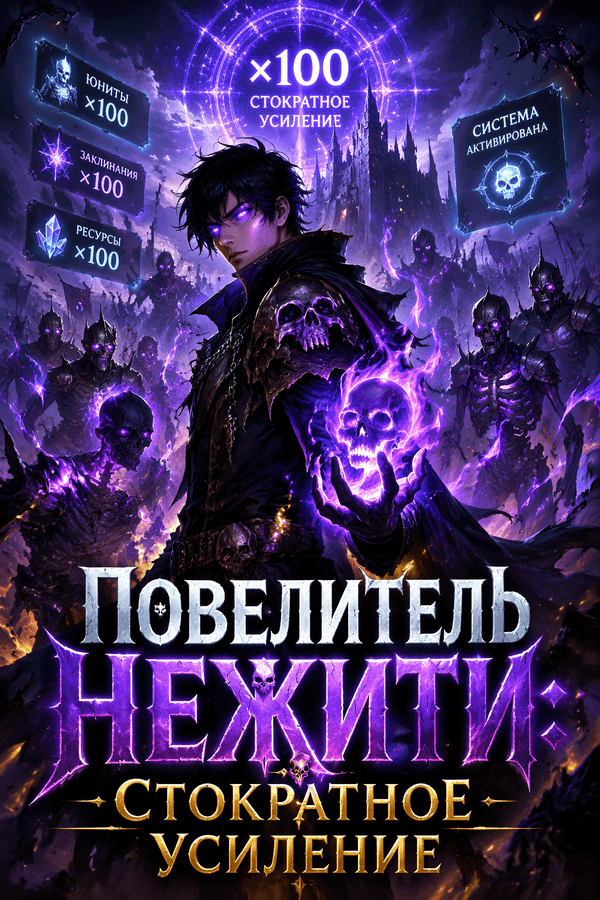 Повелитель Нежити: Стократное Усиление