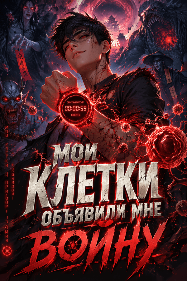Мои клетки объявили мне войну