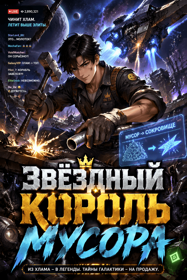 Звёздный Король Мусора