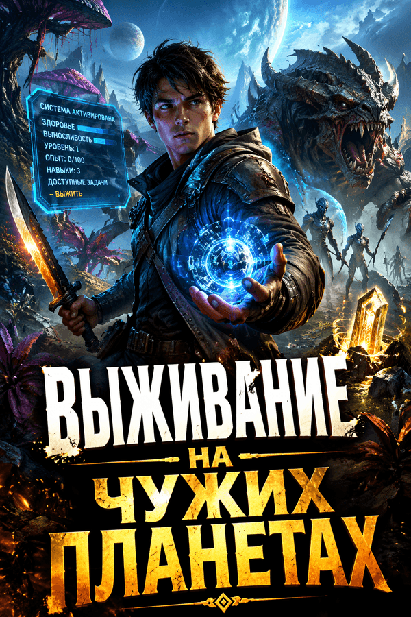 Выживание на чужих планетах