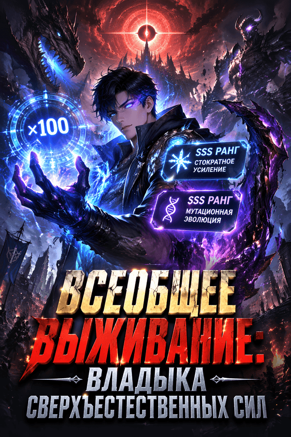 Всеобщее выживание: Владыка сверхъестественных сил