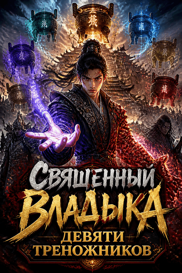 Священный владыка девяти треножников