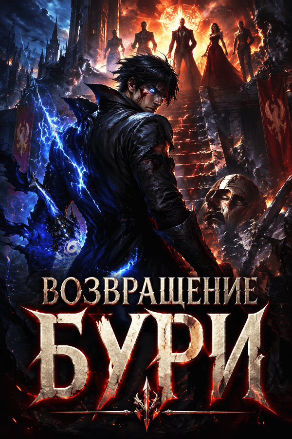 Возвращение Бури