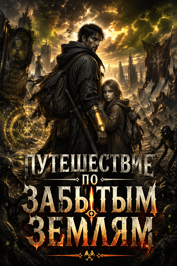 Путешествие по Забытым Землям
