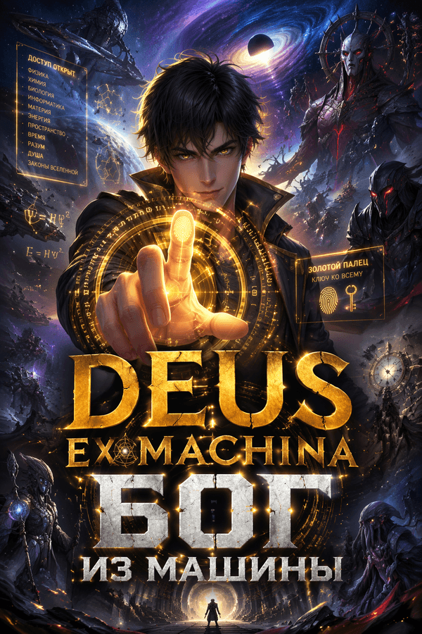 Deus ex Machina: Бог из машины