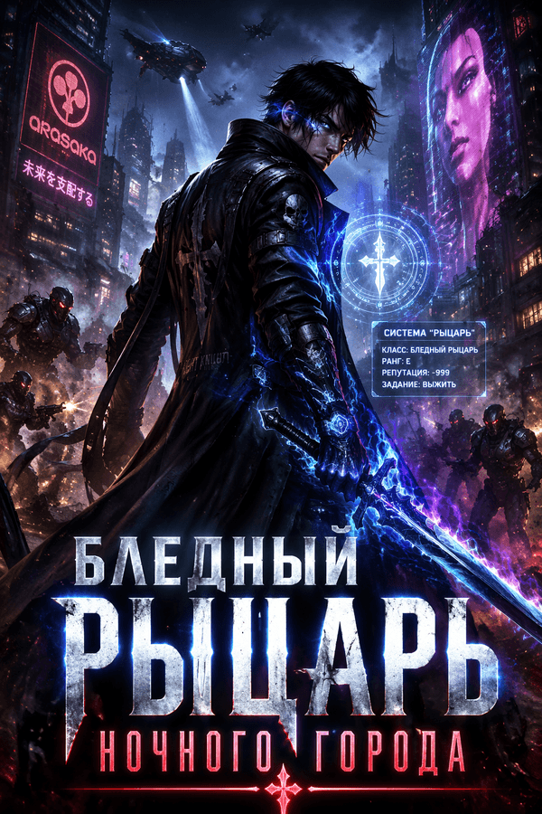 Бледный Рыцарь Ночного Города