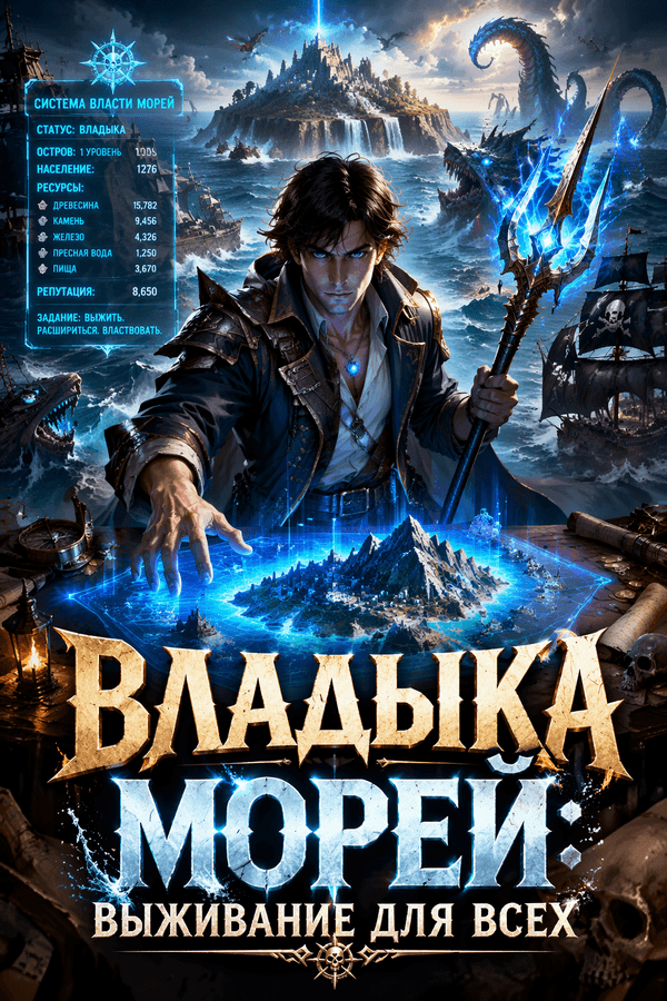 Владыка морей: Выживание для всех