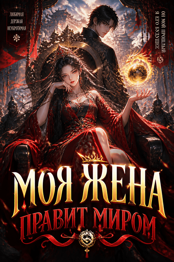 Моя жена правит миром