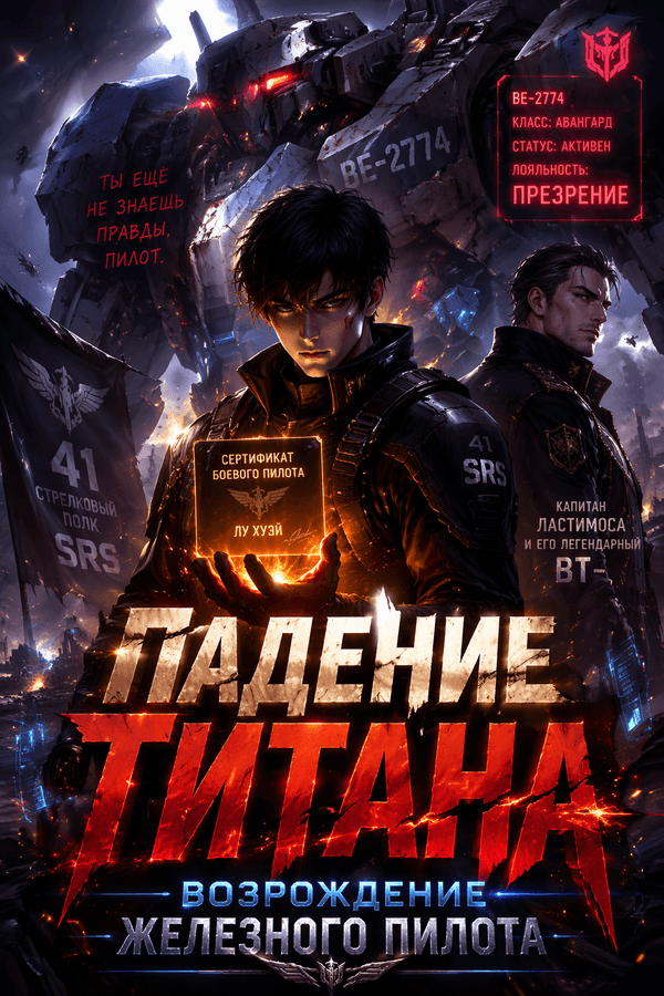 Падение Титана: Возрождение Железного Пилота
