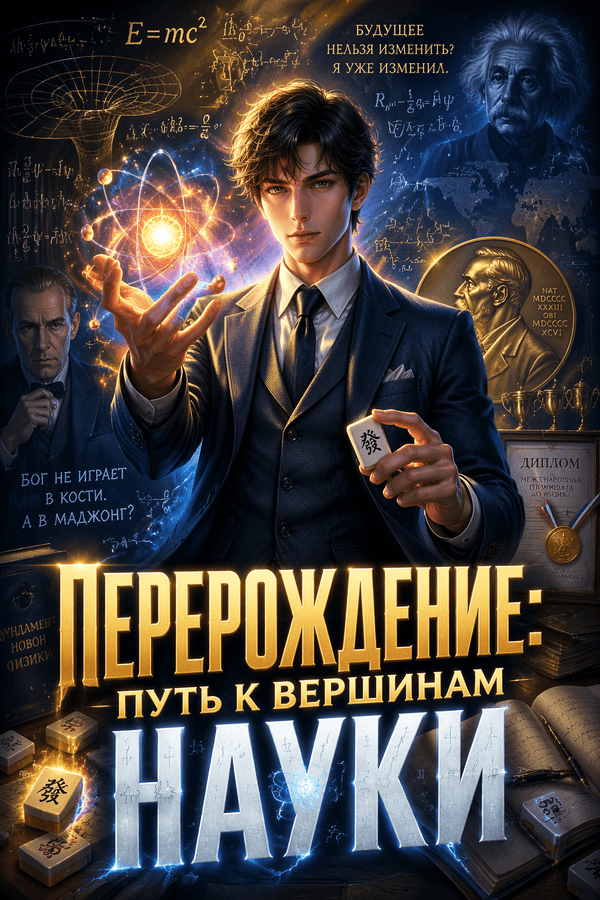 Перерождение: путь к вершинам науки