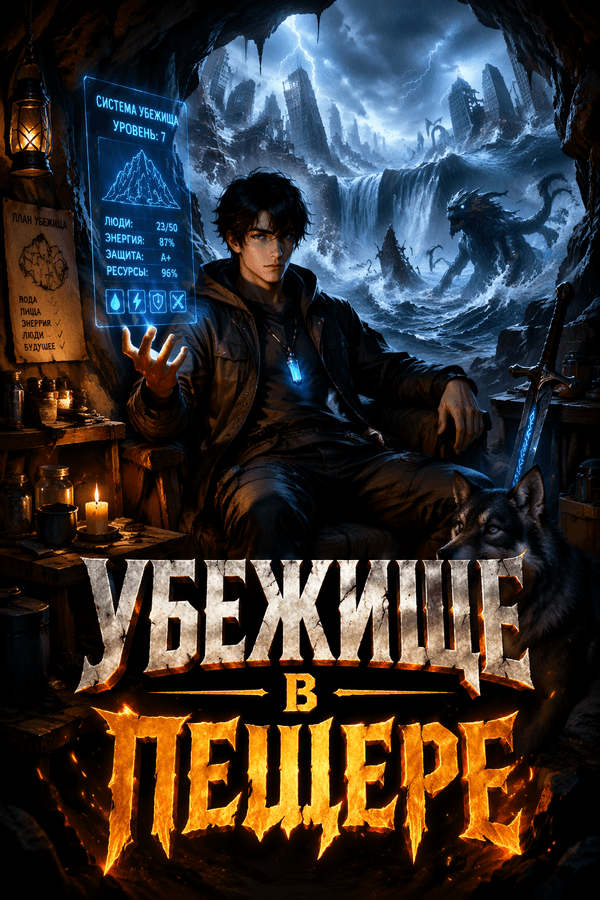 Убежище в пещере