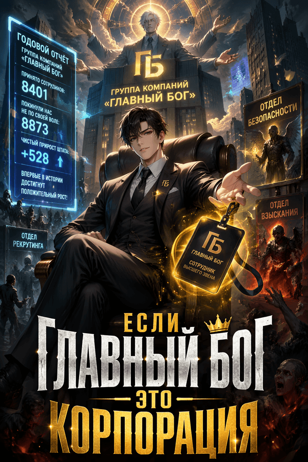 Если Главный Бог — это корпорация