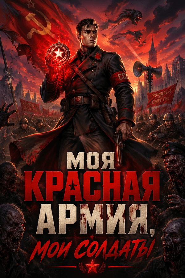 Моя Красная Армия, мои солдаты