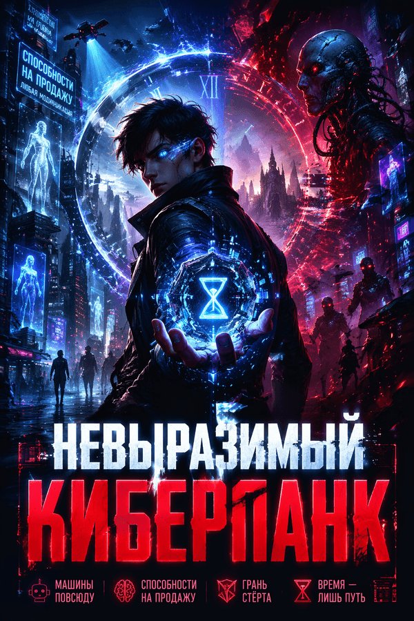 Невыразимый киберпанк