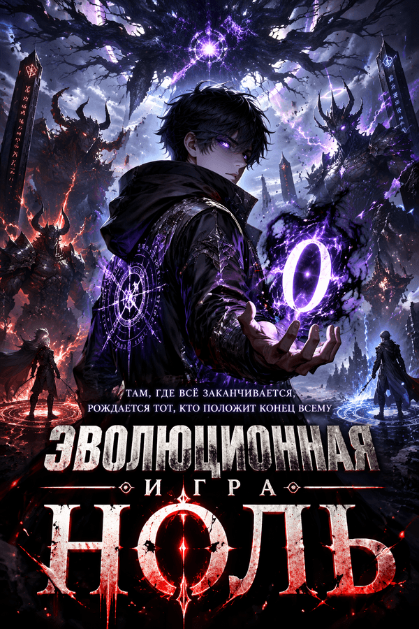 Эволюционная игра: Ноль