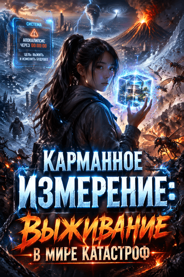Карманное измерение: Выживание в мире катастроф
