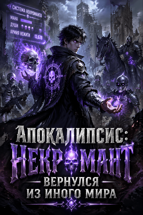 Апокалипсис: Некромант вернулся из иного мира