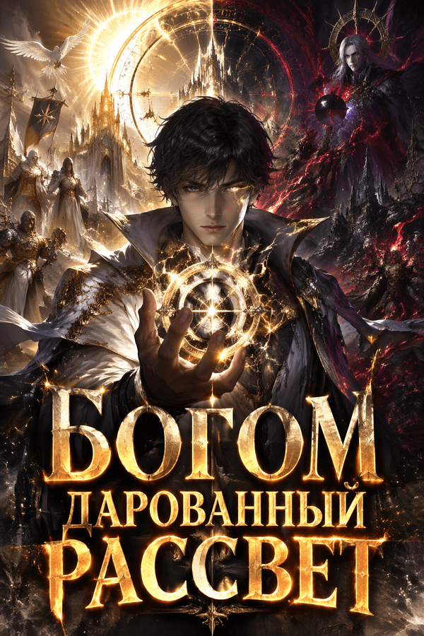 Богом Дарованный Рассвет