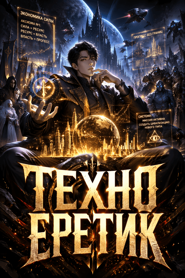 Техноеретик