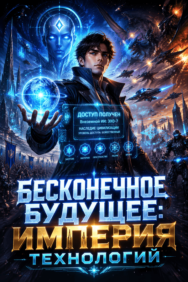 Бесконечное будущее: Империя технологий