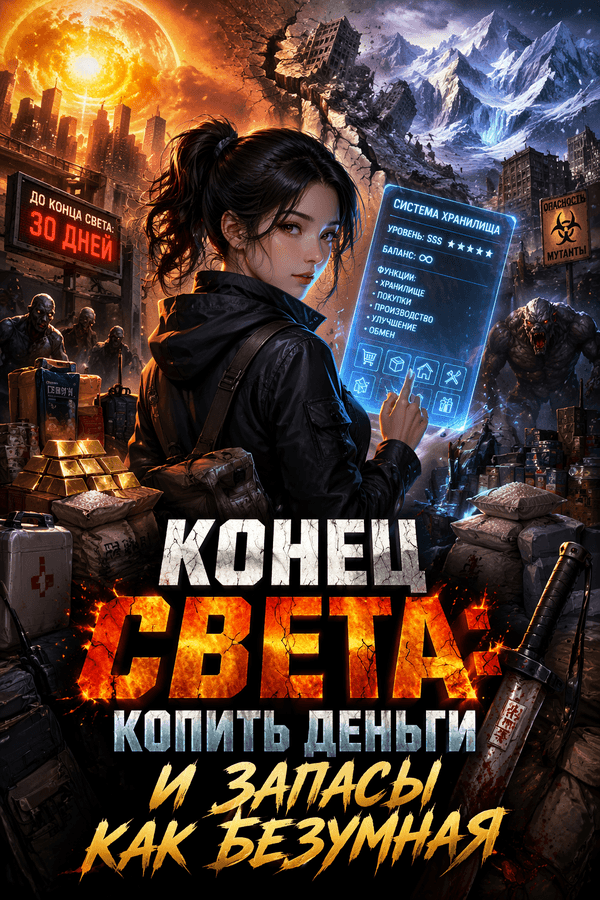 Конец света: копить деньги и запасы как безумная