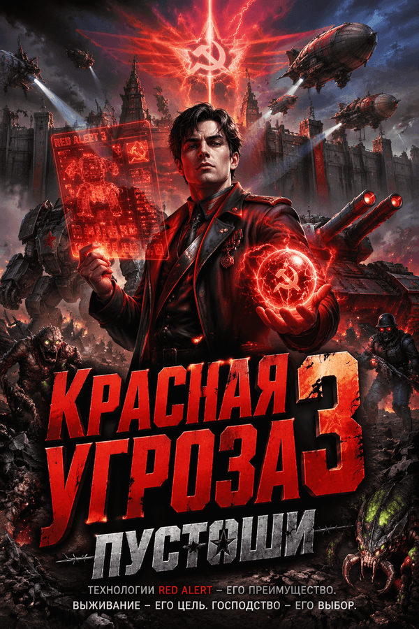 Красная Угроза 3: Пустоши