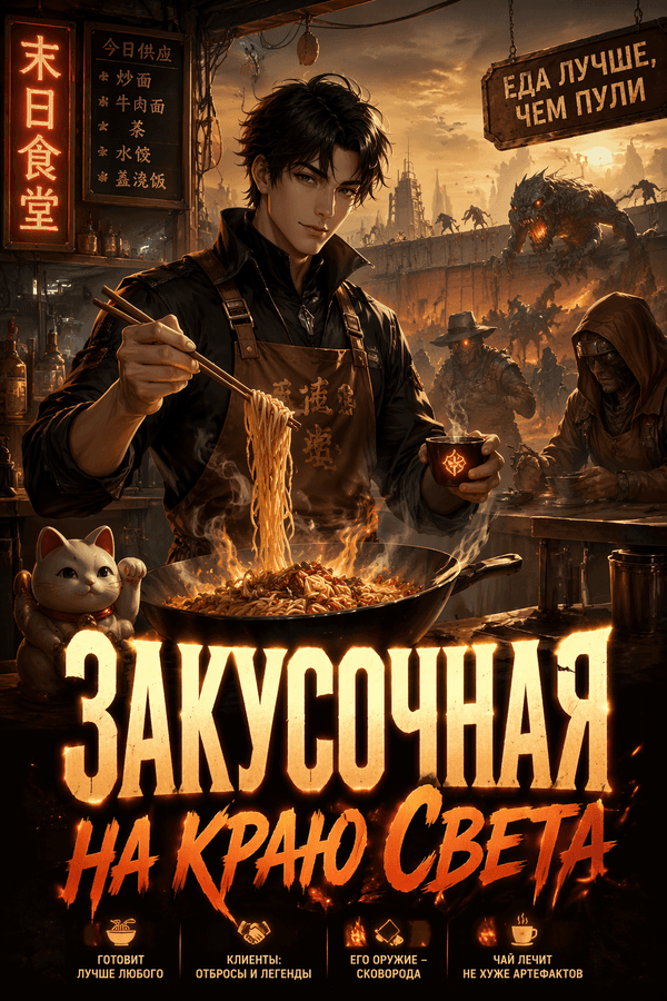 Закусочная на краю света