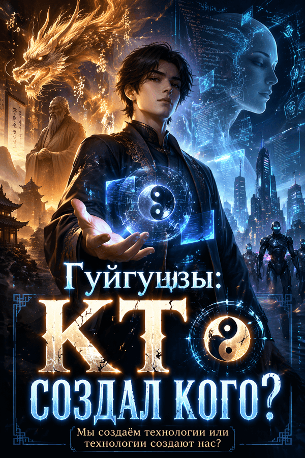 Гуйгуцзы: Кто создал кого?