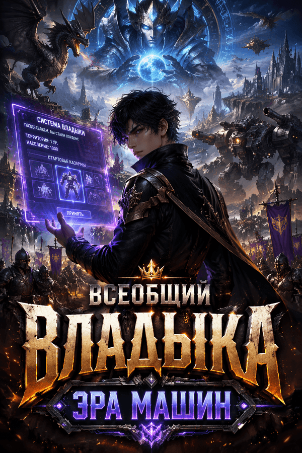 Всеобщий Владыка: Эра Машин
