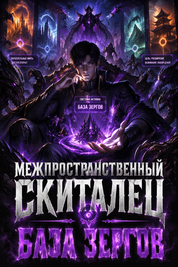 Межпространственный скиталец: База Зергов