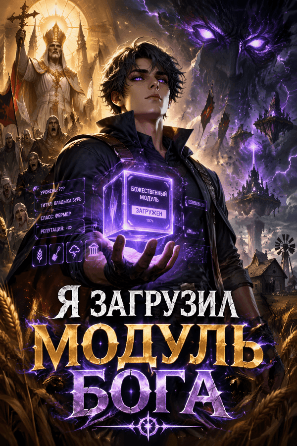 Я загрузил модуль бога