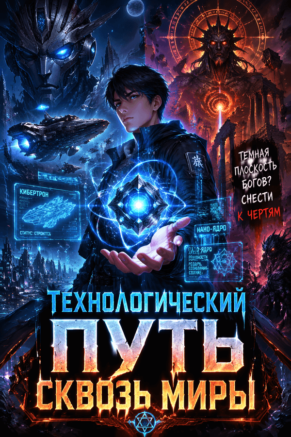 Технологический путь сквозь миры