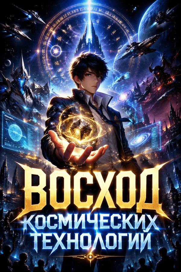 Восход космических технологий