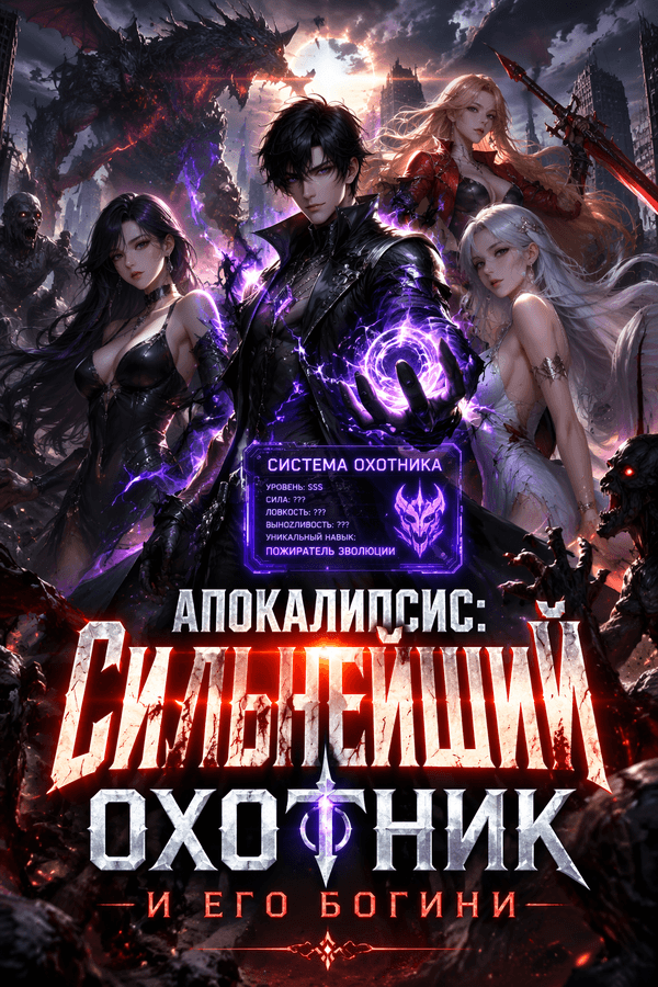 Апокалипсис: Сильнейший охотник и его богини