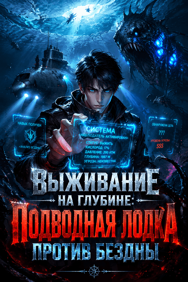 Выживание на глубине: Подводная лодка против бездны