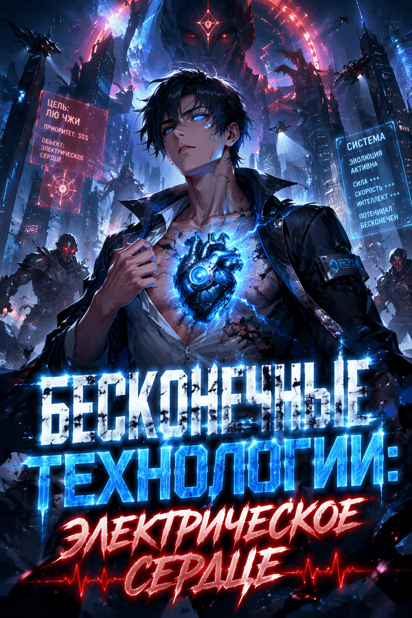 Бесконечные технологии: Электрическое сердце