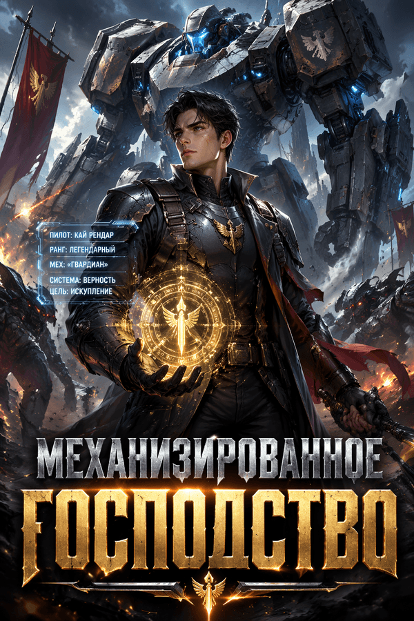 Механизированное Господство